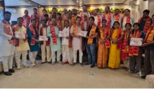 सुल्तानपुर12मई26*भारतीय उद्योग व्यापार मंडल, की जिला कार्यसमिति की बैठक संपन्न*