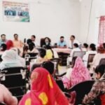 बांदा 12 मई26*मानसिक स्वास्थ्य एवं टेली मानस नंबर 14416 के विषय में जागरूकता व ट्रेनिंग कार्यक्रम संपन्न हुआ*