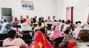 बांदा 12 मई26*मानसिक स्वास्थ्य एवं टेली मानस नंबर 14416 के विषय में जागरूकता व ट्रेनिंग कार्यक्रम संपन्न हुआ*