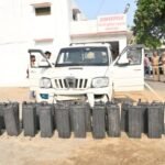 नई दिल्ली12मई26*सहारनपुर, यूपी मोबाइल टावरों से चोरी हुई बैटरीयां बरामद*