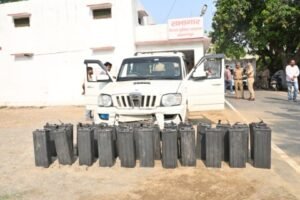 नई दिल्ली12मई26*सहारनपुर, यूपी मोबाइल टावरों से चोरी हुई बैटरीयां बरामद*