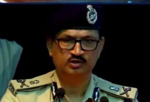 पूर्णिया बिहार13मई26*"वर्दी का रौब दिखाने वाली महिला SHO नौकरी छोड़ दें" : DGP बिनय कुमार*