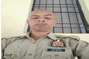 सुल्तानपुर13मई26*कलेक्ट्रेट में होमगार्ड को आया चक्कर, मौत*