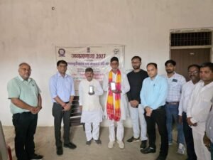 अयोध्या13मई26*रुदौली में स्व गणना अभियान ने पकड़ी रफ्तार