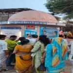 अयोध्या13मई26*श्रीराम मंदिर में श्रद्धालुओं को मिल रहा निर्मल जल,न्यू इंडिया एश्योरेंस की सराहनीय पहल