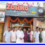 मथुरा 14 मई 26*जोरको रेस्टोरेंट का भव्य उद्घाटन, पूर्व मंत्री सिद्धार्थ सिंह ने किया शुभारंभ*