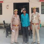 मथुरा 15 मई 26*थाना छाता पुलिस द्वारा अभियुक्त को 01 अवैध हथियार सहित किया गिरफ्तार ।*