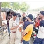 कानपुर नगर 15 मई *पनकी पुलिस के सत्यापन अभियान में संदिग्ध बांग्लादेशी- रोहिंग्या नहीं मिलने की रिपोर्ट*