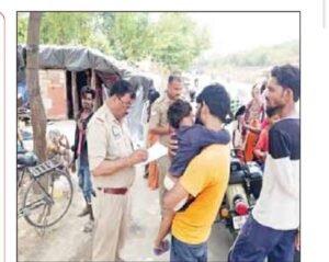 कानपुर नगर 15 मई *पनकी पुलिस के सत्यापन अभियान में संदिग्ध बांग्लादेशी- रोहिंग्या नहीं मिलने की रिपोर्ट*