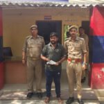 मथुरा 16 मई 26*थाना मगोर्रा पुलिस द्वारा अभियुक्त को 01 अवैध हथियार के साथ गिरफ्तार किया गया ।*