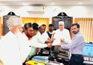 पूर्णिया16मई26*विधायक के बयान पर बवाल, शेरशाहबादी समाज ने की कार्रवाई की मांग*