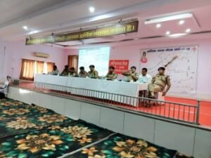 मथुरा16मई26* ब्रज चौरासी कोस परिक्रमा मार्ग पर पुलिस प्रबंधन के सम्बन्ध में*