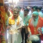 वाराणसी17मई26*काशी विश्वनाथ मंदिर क्षेत्र में शुरू हुई पीएनजी सेवा,