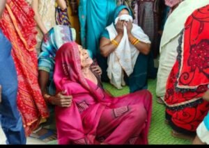 कौशाम्बी17मई26*कूलर में पानी डालते समय करंट लगने से युवक की मौत*