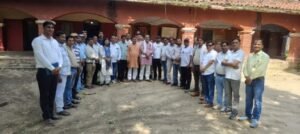लखीमपुर खीरी17मई26*उ0प्र0 प्राथमिक शिक्षक संघ की जिला कार्यकारिणी और ब्लॉक इकाइयों की बैठक आयोजित हुई