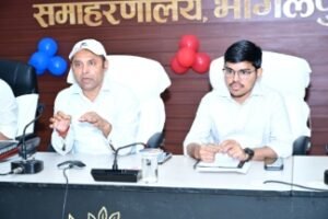 भागलपुर18मई26*जनगणना में भागलपुर जिला पहले पायदान पर*
