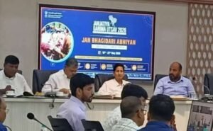 पूर्णिया बिहार 18 मई 26 *पूर्णिया में खाद संकट नहीं, किसानों को जैविक खेती की सलाह*