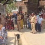 कौशाम्बी18मई26*घर के अंदर फांसी के फंदे से लटकता किला हाईस्कूल की छात्रा का शव*