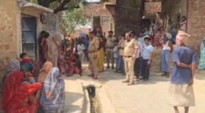 कौशाम्बी18मई26*घर के अंदर फांसी के फंदे से लटकता किला हाईस्कूल की छात्रा का शव*