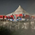 ऋषिकेश19मई26*ऋषिकेश के योग नगरी रेलवे स्टेशन के पास बड़ा ट्रेन हादसा,