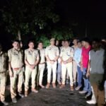 मथुरा19मई26* थाना जैत पुलिस द्वारा 01 अन्तर्राजीय वाहन चोर को पुलिस मुठभेड में किया गिरफ्तार, 
