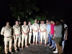 मथुरा19मई26* थाना जैत पुलिस द्वारा 01 अन्तर्राजीय वाहन चोर को पुलिस मुठभेड में किया गिरफ्तार, 