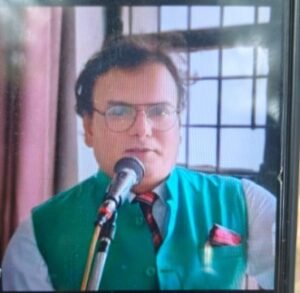 कौशाम्बी19मई26*भवंस मेहता विद्याश्रम के वरिष्ठ शिक्षक राकेश कुमार सिंह का निधन*