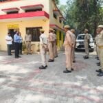 अयोध्या19मई26*खण्ड विकास अधिकारी मवई ने पी आर डी के जवानों की मासिक रिफ्रेशर परेड का किया निरीक्षण