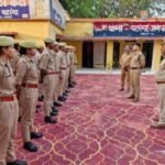 अयोध्या19मई26*सीओ रूदौली आशीष निगम ने थाना पटरंगा का किया त्रैमासिक निरीक्षण