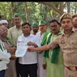 हरदोई19मई26*शाहाबाद तहसील में किसानों की समस्याओं को लेकर जिलाधिकारी को सौंपा गया ज्ञापन*