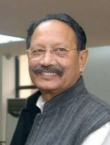 देहरादून19मई26*उत्तराखण्ड के पूर्व मुख्यमंत्री भुवन चन्द्र खंडूरी का निधन