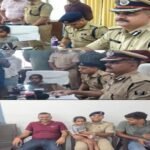 रोहतास20मई26* लापता मासूम आदविक गया से सकुशल बरामद, बच्चा चोर गिरोह का भंडाफोड़।*