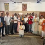 हल्द्वानी20मई26*सुमित्रानंदन पंत जयंती पर हल्द्वानी में कवि सम्मेलन एवं विचार गोष्ठी आयोजित