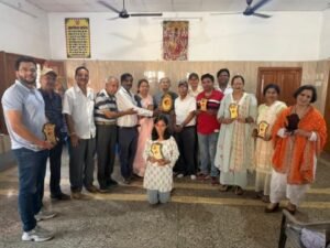 हल्द्वानी20मई26*सुमित्रानंदन पंत जयंती पर हल्द्वानी में कवि सम्मेलन एवं विचार गोष्ठी आयोजित