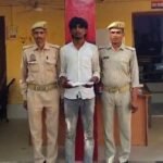 मथुरा 20 मई 26*थाना मगोर्रा पुलिस द्वारा अभियुक्त को 01 अवैध हथियार के साथ किया गिरफ्तार ।*