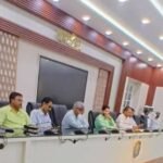 पूर्णिया बिहार 21 मई 26 डीएम की अध्यक्षता में पूर्णिया में समीक्षा बैठक*
