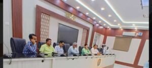 पूर्णिया बिहार 21 मई 26 डीएम की अध्यक्षता में पूर्णिया में समीक्षा बैठक*