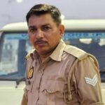 महोबा20मई26*कोतवाल कि अभद्रता से आहत हेडकांसटेबिल ने त्याग पत्र भेजा