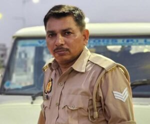 महोबा20मई26*कोतवाल कि अभद्रता से आहत हेडकांसटेबिल ने त्याग पत्र भेजा