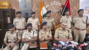 भागलपुर21मई26*12 घंटे में पांच गुमशुदा लड़कियां बरामद, भागलपुर पुलिस की त्वरित कार्रवाई सफल