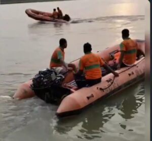 पूर्णिया बिहार 21मई 26* बायसी में मातम: महानंदा निगल गई 4 मासूम, एक शव मिला, तीन अब तक लापता*