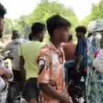 कौशाम्बी21मई26*सड़क हादसे में बाइक सवार घायल*