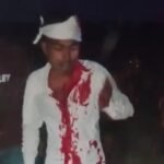 कौशाम्बी21मई26*आधी रात को प्रेमिका से रासलीला रचाने पहुंचे युवक की जमकर हुई कुटाई*