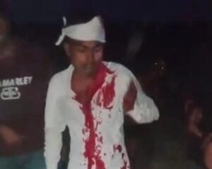 कौशाम्बी21मई26*आधी रात को प्रेमिका से रासलीला रचाने पहुंचे युवक की जमकर हुई कुटाई*