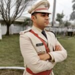 पूर्णिया बिहार 21 मई 26 *किशनगंज को मिला नया प्रहरी: खुसरू सिराज बने SDPO,