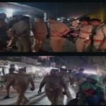 कौशाम्बी21मई26*ईद-उल-अजहा त्योहारके मद्देनजर थाना प्रभारी ने पुलिस बल के साथ किया पैदल गश्त