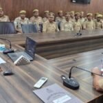 मथुरा 22 मई 26* समस्त पीआरवी वाहनों के कार्मिको की कार्य दक्षता में सुधार /व्यवहार कुशलता के सम्बन्ध में सम्मेलन आयोजित किया गया।*