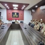 मथुरा23मई26*यूपी-112 कर्मियों की कार्यदक्षता सुधार हेतु सम्मेलन आयोजित