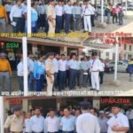 रोहतास23मई26*सर्विस इम्प्रूवमेंट ग्रुप द्वारा सासाराम जंक्शन पर यात्री सुविधाओं का निरीक्षण*