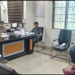 पूर्णिया बिहार 22 मई 26 *जनता दरबार में डीडीसी ने सुनी फरियाद, अफसरों को दिए सख्त निर्देश*